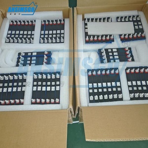 Ansimsgo <span class=keywords><strong>2.4V</strong></span> 10AH 70C chu kỳ sâu lăng trụ <span class=keywords><strong>Lithium</strong></span> <span class=keywords><strong>Ion</strong></span> EV pin năng lượng mặt trời gói 10AH có thể sạc lại lto cho EV - Product Image 6