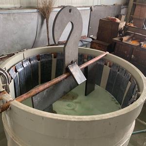 تلميع كهربائيا على الفولاذ المقاوم للصدأ/معدات التلميع الكهربائي/آلة تلميع كهربائيا - Product Image 4