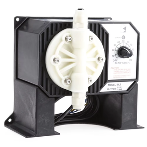 Pompe à diaphragme à déplacement positif Hanna Instruments, 5 L/h, 101,5 Psi, 220 V, 240 V BL5-2 Hanna Instruments Diaphragm - Product Image 3