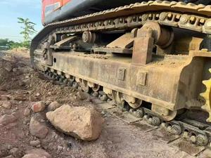 Excavadora Usada Doosan DX520LC-9C a Bajo Precio, Excavadora Grande Usada con Motor Diésel, Maquinaria Hidráulica para Movimiento de Tierras, Pocas Horas de Uso, en Venta - Product Image 6