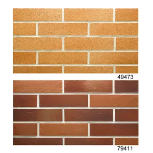 red brick tile exterior ceramic wall tiles look like brick