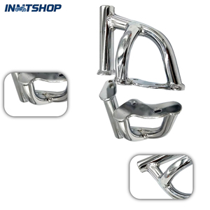 Couleurs personnalisées - Pare-chocs de moteur Highway Engine pour Yamaha <span class=keywords><strong>Vmax</strong></span> VMX <span class=keywords><strong>1200</strong></span> (1985-2007) Garde de moteur Pare-chocs Barre anti-chute Grand bar - Product Image 3