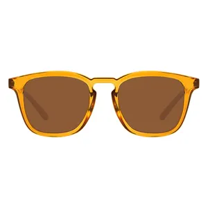 Wholesale Bulk Logo Uv 400 Custom Men Woman High quality PC colorful Lens Shade Polarized Sunglasses