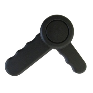 Palanca de ajuste del asiento 1SR95DX9AA para Jeep Wranglers 2011-2018. - Product Image 3