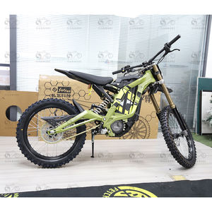 60V 40Ah New Fast Sur Ron Light Bee X <span class=keywords><strong>Electric</strong></span> Dirt Bike adulto Offroad Sutton Light Bee 25 modello - Product Image 5