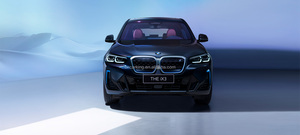 2025 nuovo B-M-W <span class=keywords><strong>IX3</strong></span> 5 porte 5 posti puro veicolo elettrico con 210kW 286Ps nuova energia <span class=keywords><strong>IX3</strong></span> B-M-W EV SUV supporto inglese - Product Image 5