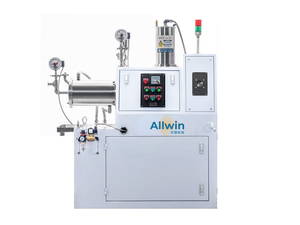 New 220V 100L Small-Scale Pilot <strong>Bead</strong> Mill Grinder for Laboratory and Pilot Use High-Efficiency Grinding <strong>Equipment</strong> - Product Image 2