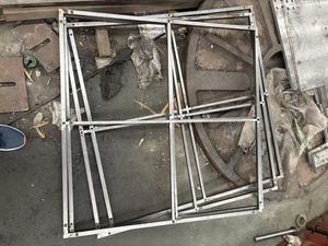 ホットセールゴム製フロアタイル型枠 500×500×4 - Product Image 4