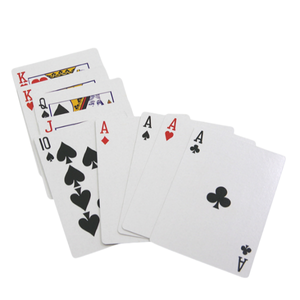 Crazy <strong>Choice</strong> Cards Paper Magic Tricks Surprise Choose Card Sets Kit Street Magic Props Mentalism <strong>Illusion</strong> Close Magic Toy Easy - Product Image 2