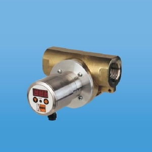 Medidor de Flujo Rotativo de Paletas Kobold DRG 1121 G5 F300 de Latón para Medición de Fluidos, Importado de Alemania - Product Image 2