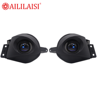 Nouveau phare antibrouillard LED H11 en aluminium de 2,0 pouces avec lentille de projecteur, étanche IP-67, faisceau haut/bas pour Série 3 2005-2008
