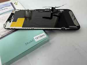 RTS 12 12pro OLED điện thoại di động màn hình <span class=keywords><strong>LCD</strong></span> cho iphone12 12pro hiển thị <span class=keywords><strong>Digitizer</strong></span> hoàn chỉnh replacementpantalla Màn hình ecran - Product Image 4