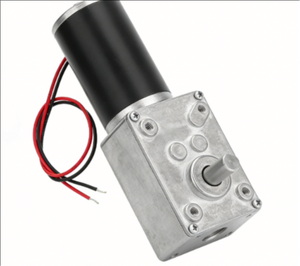 Motore Servo Robot 3650 DC a Magneti Permanenti 24V con Spazzole e Montaggio a Flangia per Elettrodomestici, Ventilatori e Robot Aspirapolvere - Product Image 4