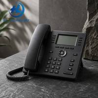 Telepon IP telepon SIP VoIP CP-3905 untuk bisnis kecil & Hotel penggunaan WiFi diaktifkan memori 16GB garansi 1 tahun asli baru disegel