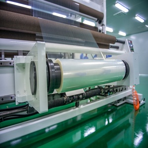 PE Nylon Vacuum Coextrusiom Film Food Vacuum Seal Bag Plastic Bag Film