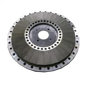 Hot Product Recycling Machine Pulverizer Blade Plastic & Rubber Machinery Parts Pulverizer Knife