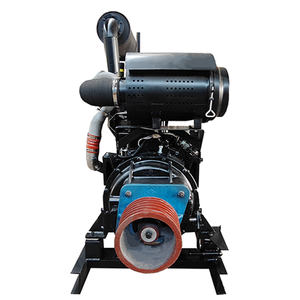 Pompe à sable fluviale, pompe à sable pour fond de rivière, dragage de boue, 232 kW, hors route, T2 diesel, marine, petite, étang, boue, Indonésie, prix - Product Image 6