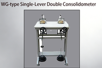 Triplex High Pressure Consolidation Machines for Testing Soil Soil High Pressure Triplex Consolidation Testing