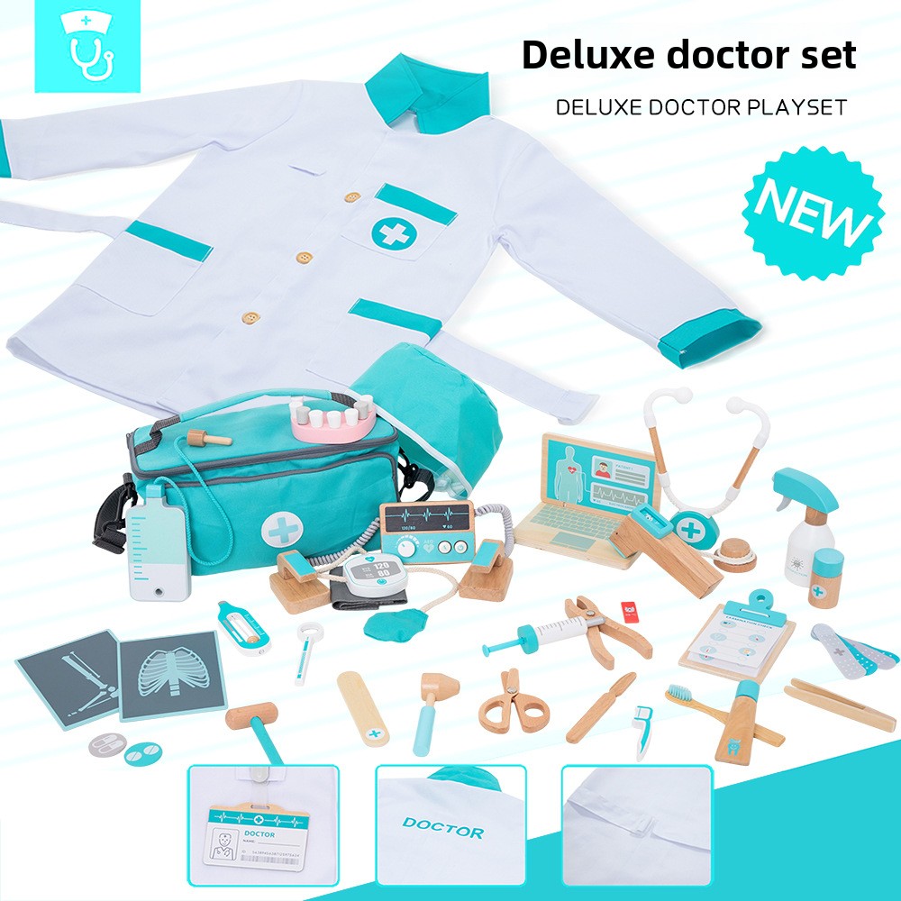 Set Medico Ultra-Lusso 1,58 kg