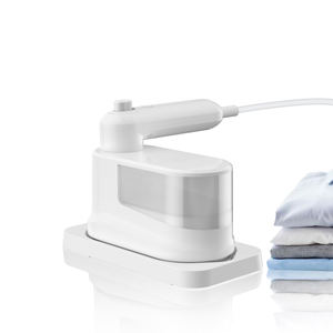 Défroisseur vapeur portable 2-en-1 pour vêtements, puissance réglable 1200W, mini défroisseur vapeur pour voyage, collection 2025 - Product Image 1