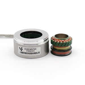 Yingshuang Magnetic Encoder J52XFW975H Open Center Cable Leads <b>Elevator</b> <b>Parts</b> - Product Image 3