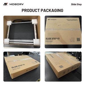 รถบ้านเคลื่อนที่อัตโนมัติ MOBORV พร้อมมอเตอร์สำหรับแปลงเป็นรถพยาบาล น้ำหนักเบา ควบคุมด้วยมือและระบบไฟฟ้า - Product Image 6