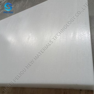 맞춤형 고품질 엔지니어링 플라스틱 흰색/검은색 폼 플레이트 폼 시트 델린 시트 - Product Image 5