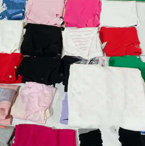 Ventes en gros de vêtements pour hommes en stock, lots de vêtements de mode britanniques, t-shirts, t-shirts usagés pour hommes en lot - Product Image 2