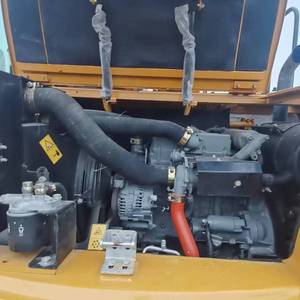 Excavadora Sany Sy75c de Marca China, Bulldozer, Retroexcavadora de 7t, Maquinaria de Movimiento de Tierras, Mini Excavadora Sy75 en Existencia - Product Image 5