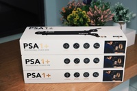Support de microphone de bureau professionnel RODE PSA1+ avec bras articulé pour studio d'enregistrement, vidéo et diffusion en direct