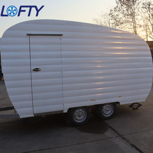 Camión de Comida Callejera, Remolque de Tacos, Carrito de Barbacoa, Barra de <span class=keywords><strong>Cerveza</strong></span>, Remolque de Comida en Venta - Product Image 1