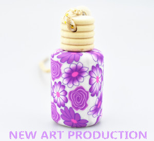 Botella De Profumo De Coche Accessori Auto Interni Decorativi Deodorante Bottiglia di Profumo 10 Ml in Massa - Product Image 2