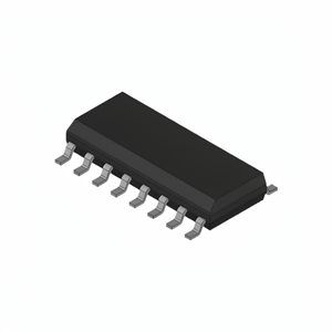 Buy Online Electronic Components 16 SOlC BOM IC In Stock Logic SN74LVC138ANS - Product Image 1