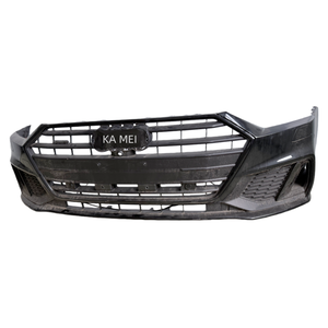 Parachoques Delantero y Rejilla Usados de Alta Calidad para <span class=keywords><strong>Audi</strong></span> <span class=keywords><strong>A7</strong></span> S7 <span class=keywords><strong>S</strong></span>-<span class=keywords><strong>line</strong></span> 2020-2025 - Product Image 3