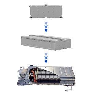 YASTE 3 ans de garantie haute capacité 6.5Ah 7.2V véhicules de <span class=keywords><strong>batterie</strong></span> de voiture <span class=keywords><strong>hybride</strong></span> pour <span class=keywords><strong>Toyota</strong></span> <span class=keywords><strong>RAV4</strong></span> 2015 ~ 2018 - Product Image 3