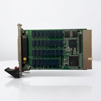 ADLINK 51-43501-0A3 EM-64-S PXI-3800 PXI-3710 PXI-7921 Placa Base de Control Industrial Original Genuina