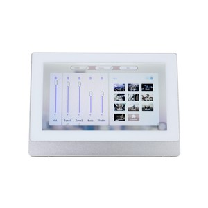 Sistema de Audio Inteligente para el Hogar, WiFi, 8*20W, Amplificador Bluetooth Empotrado en Pared, Android, con Altavoces de Techo Impermeables, Cables BA-820ADT+CB-215TH - Product Image 3