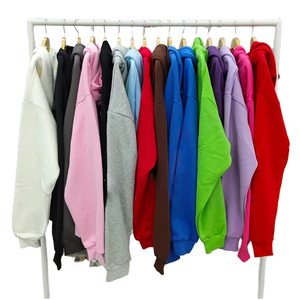 Sweat-shirts à capuche de luxe surdimensionnés en coton de haute qualité, impression puff, 420 g/m², graphiques Y2K, décontractés, pull pour homme, logo personnalisé - Product Image 1