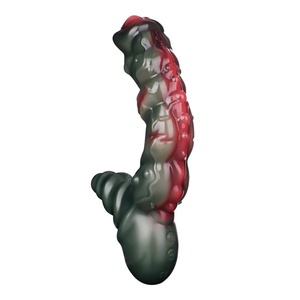 CITYFUN Varita de Masaje Bioquímica, Dildo de Fantasía Zombi, Vibrador, Dildo Alienígena, Estimulador de Clítoris y Vagina, Juguetes Sexuales para Masturbación - Product Image 4