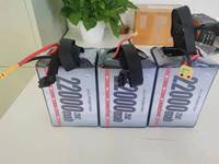 Fabrik preis JJ Lipo Batterie 22000mAh 6S 12S 14S 22,2 V 44,4 V 51,8 V XT90-S anschluss 20C Entladung 488Wh Drohnen batterie Pack Soft