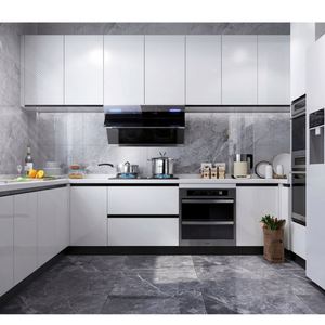 Steps <strong>Modern</strong> <strong>Cabinet</strong> <strong>Door</strong> Handles Kitchen - Product Image 1