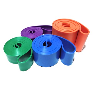 Bande de résistance TPE multifonctionnelle pour l'entraînement physique et les exercices de mise en forme - Product Image 1