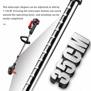 Máy cắt cỏ Máy cắt kính thiên văn Lithium điện công cụ cỏ Tông đơ máy cắt cỏ - Product Image 5