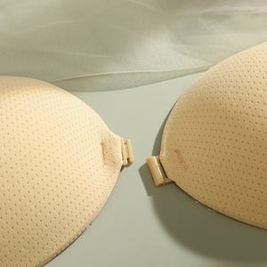 2024 Finetoo femmes étanche à la transpiration sans couture coquille Style haute qualité <span class=keywords><strong>Silicone</strong></span> adhésif push-up Invisible <span class=keywords><strong>soutien</strong></span>-<span class=keywords><strong>gorge</strong></span> en gros - Product Image 6