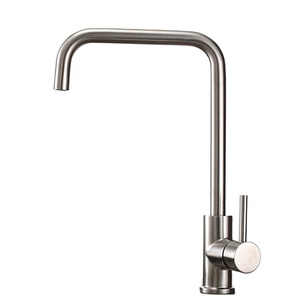 fyeer singola leva maniglia in acciaio inox rubinetto della <span class=keywords><strong>cucina</strong></span> upc - Product Image 1