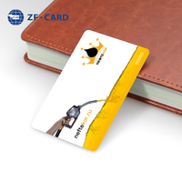 Tarjeta Inteligente de Mayor Seguridad NXP MIFARE(R) DESFire(R) EV1 EV2 EV3 2K 4K 8K para Soluciones de Pago