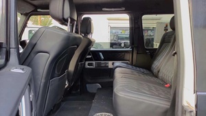 Nouvelles pièces de tuning de style intérieur pour G Class Wagon, kit de mise à niveau de l'écran complet, modification pour G500 G63 W463 W464 GCLASS <span class=keywords><strong>GWAGON</strong></span> - Product Image 5