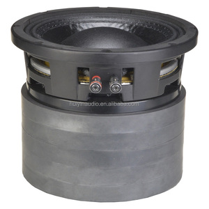 Thiết Kế Mới 8 Inch Loa Siêu Trầm Loa 8100-001 Rms1200w Với 4 Inch Cuộn Dây Bằng Giọng Nói 190Mm Ferrite Nam Châm X5 Y35 Chuyên Nghiệp Woofer - Product Image 5