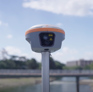 Receptor GNSS CHCNAV Laser RTK I85, Base Y Rover, GPS Diferencial, Instrumento de Topografía Terrestre I85 <span class=keywords><strong>CHC</strong></span> - Product Image 4