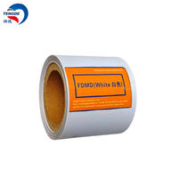 Panneau isolant en fibre de verre/fibre de polyester préimprégné DMD pour transformateurs de type sec, équipement électrique, gaine en fibre de polyester